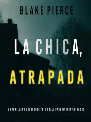 cover image of La Chica Atrapada